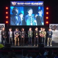 【レポート】『モンハン』の頂点を目指せ！ まずは東京地区大会が開幕─「狩王決定戦」で驚きのタイムが！ 『ストーリーズ』決勝戦ではまさかの“夫婦”対決に