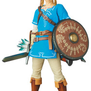 『ゼルダの伝説 BotW』リンクのアクションフィギュア登場―ソード・弓矢・シーカーストーン等が付属!