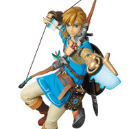 『ゼルダの伝説 BotW』リンクのアクションフィギュア登場―ソード・弓矢・シーカーストーン等が付属!