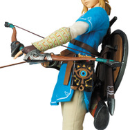『ゼルダの伝説 BotW』リンクのアクションフィギュア登場―ソード・弓矢・シーカーストーン等が付属!
