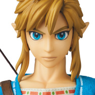 『ゼルダの伝説 BotW』リンクのアクションフィギュア登場―ソード・弓矢・シーカーストーン等が付属!