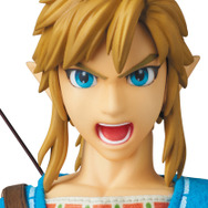 『ゼルダの伝説 BotW』リンクのアクションフィギュア登場―ソード・弓矢・シーカーストーン等が付属!