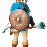 『ゼルダの伝説 BotW』リンクのアクションフィギュア登場―ソード・弓矢・シーカーストーン等が付属!