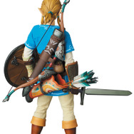 『ゼルダの伝説 BotW』リンクのアクションフィギュア登場―ソード・弓矢・シーカーストーン等が付属!