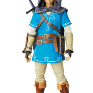 『ゼルダの伝説 BotW』リンクのアクションフィギュア登場―ソード・弓矢・シーカーストーン等が付属!