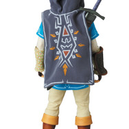 『ゼルダの伝説 BotW』リンクのアクションフィギュア登場―ソード・弓矢・シーカーストーン等が付属!