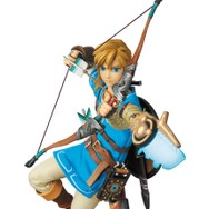 『ゼルダの伝説 BotW』リンクのアクションフィギュア登場―ソード・弓矢・シーカーストーン等が付属!