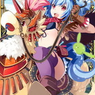 【読プレ】尾崎由香さんサイン色紙プレゼントも！『ヴィーナス†ブレイド』新キャラ＆イベント情報を公開