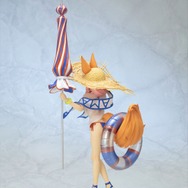 透けた水着がセクシー！『FGO』「ランサー/玉藻の前」水着フィギュアが予約開始