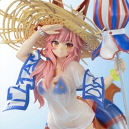 透けた水着がセクシー！『FGO』「ランサー/玉藻の前」水着フィギュアが予約開始