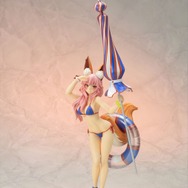 透けた水着がセクシー！『FGO』「ランサー/玉藻の前」水着フィギュアが予約開始
