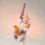 透けた水着がセクシー！『FGO』「ランサー/玉藻の前」水着フィギュアが予約開始
