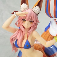 透けた水着がセクシー！『FGO』「ランサー/玉藻の前」水着