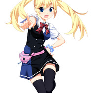 PS Vita『グリザイアの果実 -SIDE EPISODE-』7月27日発売決定！ タッチスクリーン対応など利便性も向上