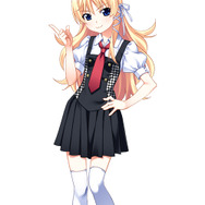 PS Vita『グリザイアの果実 -SIDE EPISODE-』7月27日発売決定！ タッチスクリーン対応など利便性も向上