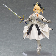 『FGO』「アルトリア・ペンドラゴン（リリィ）」がfigmaに！キュートな姿も勇ましい姿も再現可能