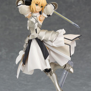 『FGO』「アルトリア・ペンドラゴン（リリィ）」がfigmaに！キュートな姿も勇ましい姿も再現可能