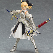 『FGO』「アルトリア・ペンドラゴン（リリィ）」がfigmaに！キュートな姿も勇ましい姿も再現可能
