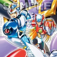 コミック版「ロックマンX」名シーン「懐かしい未来へ…」がフィギュア化！装甲のダメージ、瞳の涙など完全再現