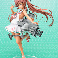 すべすべ手触りの小麦肌が魅力！『艦これ』フィギュア「リベッチオ」受注開始