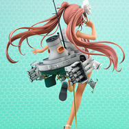 すべすべ手触りの小麦肌が魅力！『艦これ』フィギュア「リベッチオ」受注開始