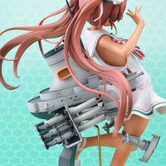 すべすべ手触りの小麦肌が魅力！『艦これ』フィギュア「リベッチオ」受注開始