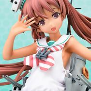 すべすべ手触りの小麦肌が魅力！『艦これ』フィギュア「リベッチオ」受注開始