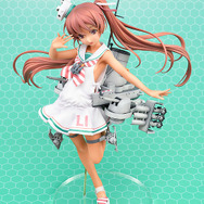 すべすべ手触りの小麦肌が魅力！『艦これ』フィギュア「リベッチオ」受注開始
