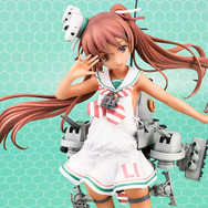 すべすべ手触りの小麦肌が魅力！『艦これ』フィギュア「リベッチオ」受注開始