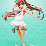 すべすべ手触りの小麦肌が魅力！『艦これ』フィギュア「リベッチオ」受注開始