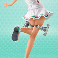 すべすべ手触りの小麦肌が魅力！『艦これ』フィギュア「リベッチオ」受注開始