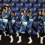 明日公開、AKB48のメンバーがチュンリー姿を披露―「ザ・レジェンド・オブ・チュンリー」