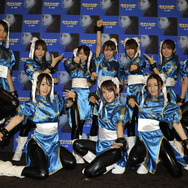 明日公開、AKB48のメンバーがチュンリー姿を披露―「ザ・レジェンド・オブ・チュンリー」