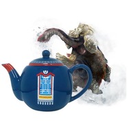 『モンハン ダブルクロス』4大メインモンスターが優雅なティーセットに！「カプコンカフェ」にて発売予定