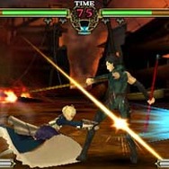 Fate/unlimited codes PORTABLE