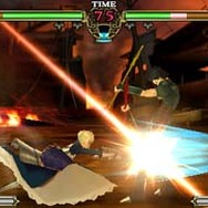 Fate/unlimited codes PORTABLE