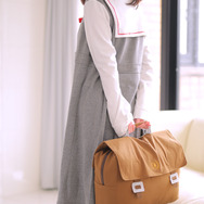 セーラー服型パジャマ「セラコレ」＆上履き風靴下＆カバン風クッションのセットが登場！これで完璧JK気分に