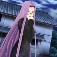 Fate/unlimited codes PORTABLE