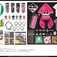 スプラトゥーン2』セブン-イレブン限定グッズ＆一番くじの画像が