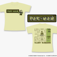 「GAMES GLORIOUS x NAMCO」春夏コラボグッズ第1弾が登場、GB版『パックマン』Tシャツや『ワンダーモモ』30周年記念グッズなど