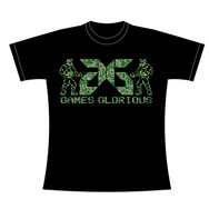 「GAMES GLORIOUS x NAMCO」春夏コラボグッズ第1弾が登場、GB版『パックマン』Tシャツや『ワンダーモモ』30周年記念グッズなど