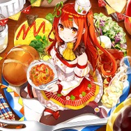 カゴメが“ナポリタン”を擬人化！ 佳村はるか演じる「ナポリたん」をニコニコ超会議でお披露目─クセになる楽曲も3曲公開