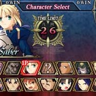 Fate/unlimited codes PORTABLE