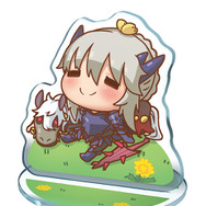 「一番くじ Fate/Grand Order」5月27日より発売、セクシーな掛式アートポスターやかわいいアクリルスタンドなど