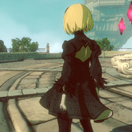 『GRAVITY DAZE 2』DL版セールが4月27日に開始―『ニーアオートマタ』コスDLCも同日配信