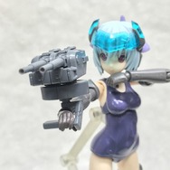 【日々気まぐレポ】第196回 「M.S.G ウェポンユニット 連装砲」で手軽に艦娘カスタマイズ！？