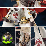 『GUILTY GEAR Xrd -REVELATOR-』の「ジャック・オー」がフィギュア化！ランタンはLEDで発光可