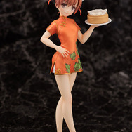 いつもと違う雰囲気にドキリ!?フィギュア「御坂美琴 チャイナドレスstyle」予約開始