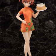 いつもと違う雰囲気にドキリ!?フィギュア「御坂美琴 チャイナドレスstyle」予約開始