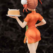 いつもと違う雰囲気にドキリ!?フィギュア「御坂美琴 チャイナドレスstyle」予約開始